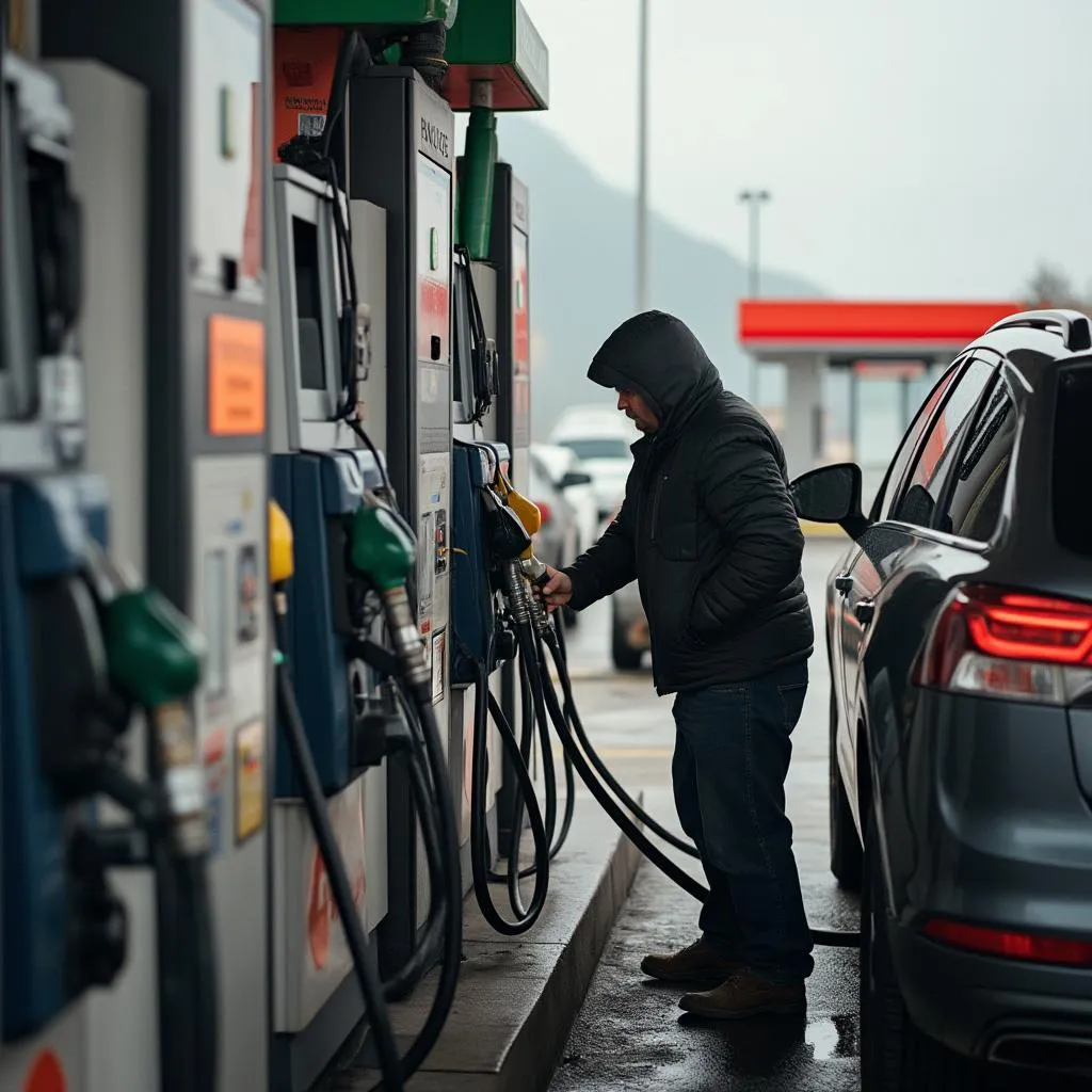 Команда FuelGeo на конференции